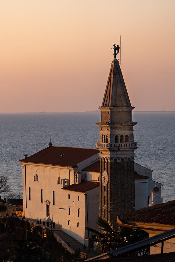 Piran - enodelna