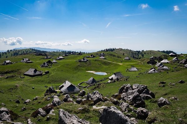 Velika planina 2 - enodelna